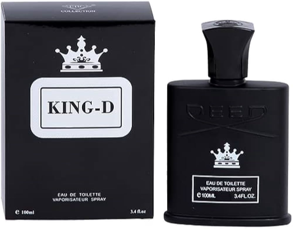 King-D Cologne for Men