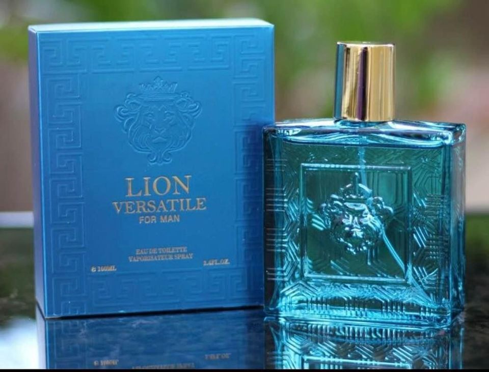 Lion Versatile Cologne for Men