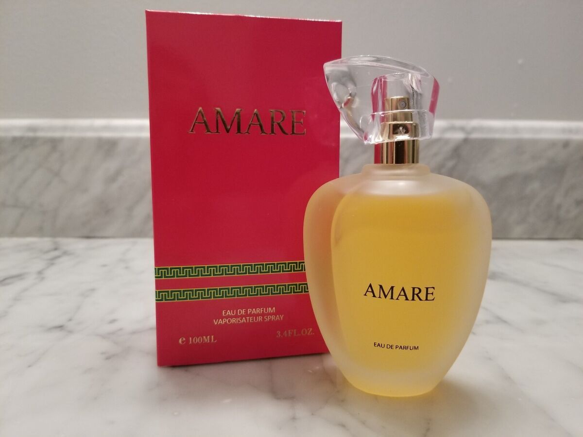 Amare Perfume for Women