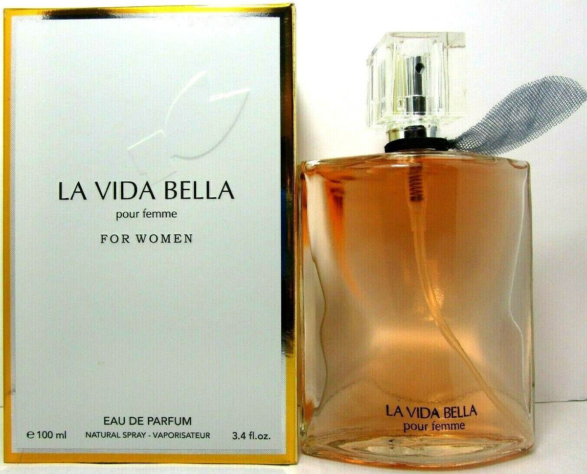 La Vida Bella Perfume for Women