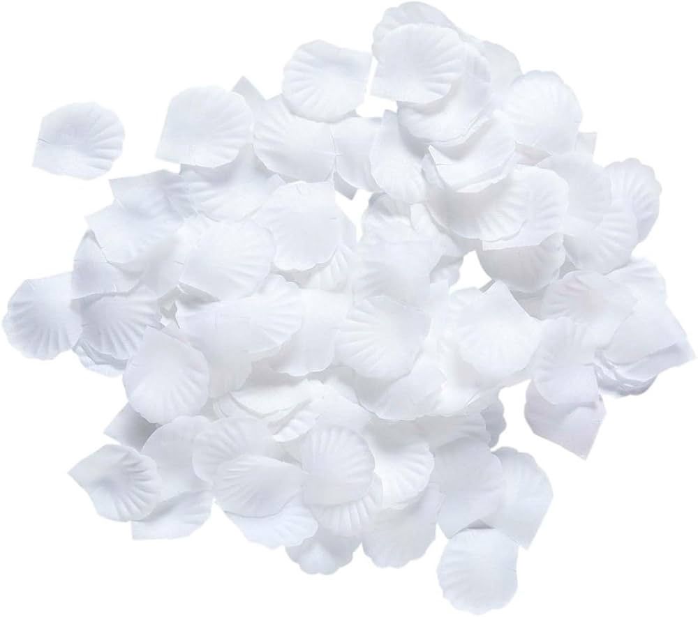 Package of White Petals