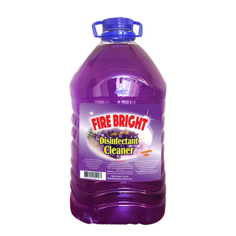 Fire Bright Disenfectant Cleaner