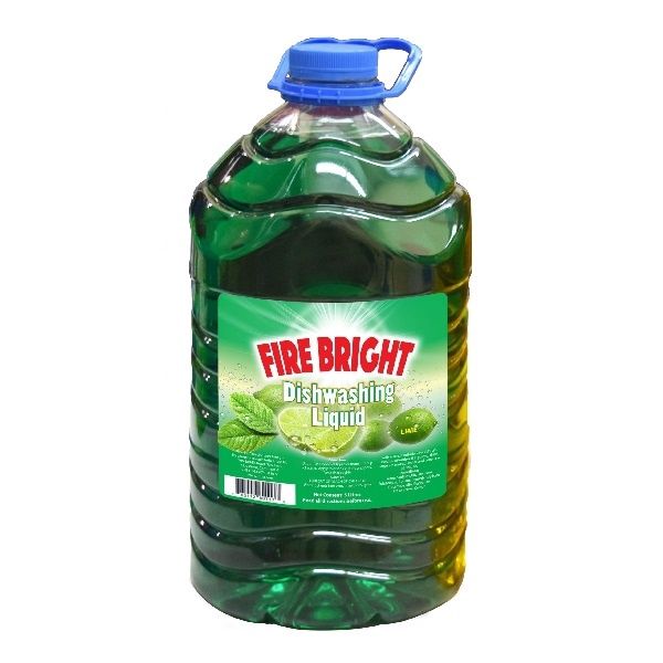 Fire Bright Dishwashing Liquid