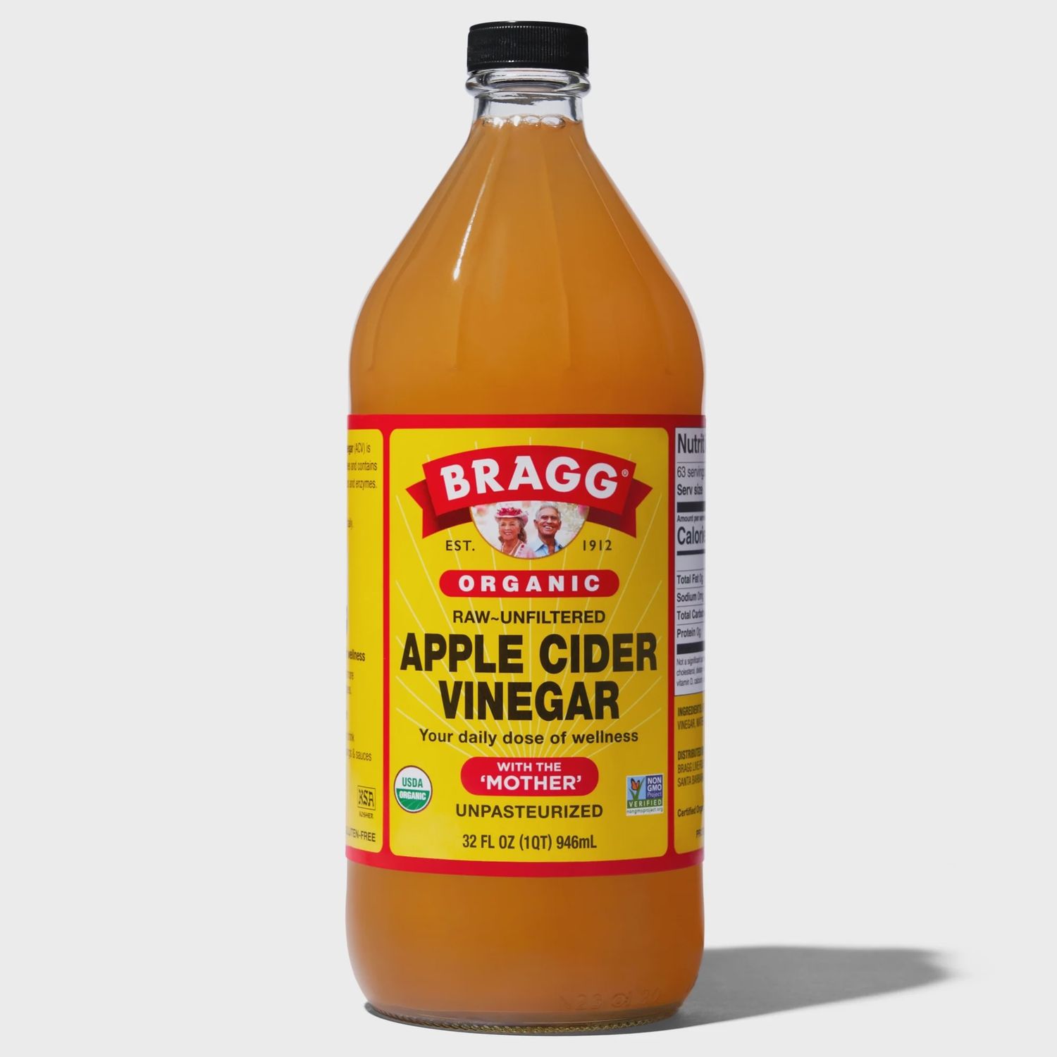 Braggs apple cider vinegar 32 fl oz