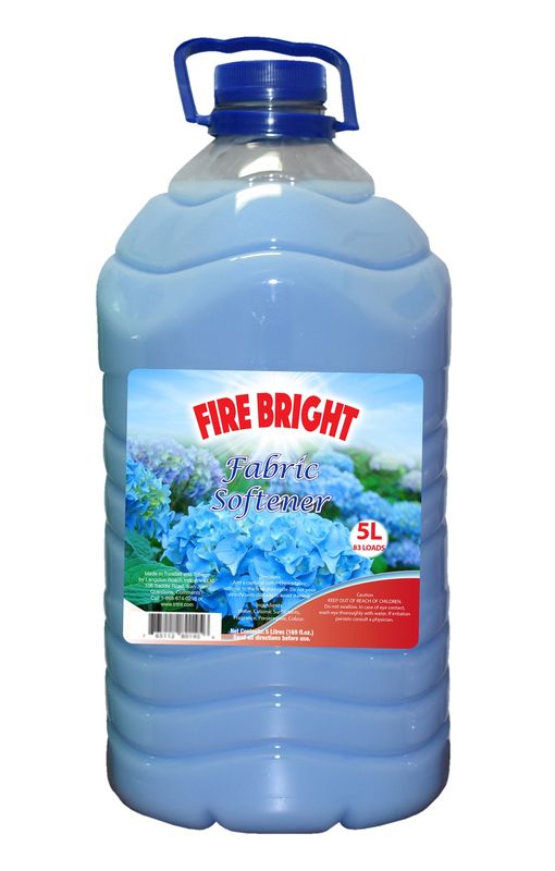 Fire Bright Fabric Softener