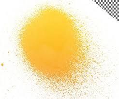Hessen Pro Spray Paint (Orange Yellow)
