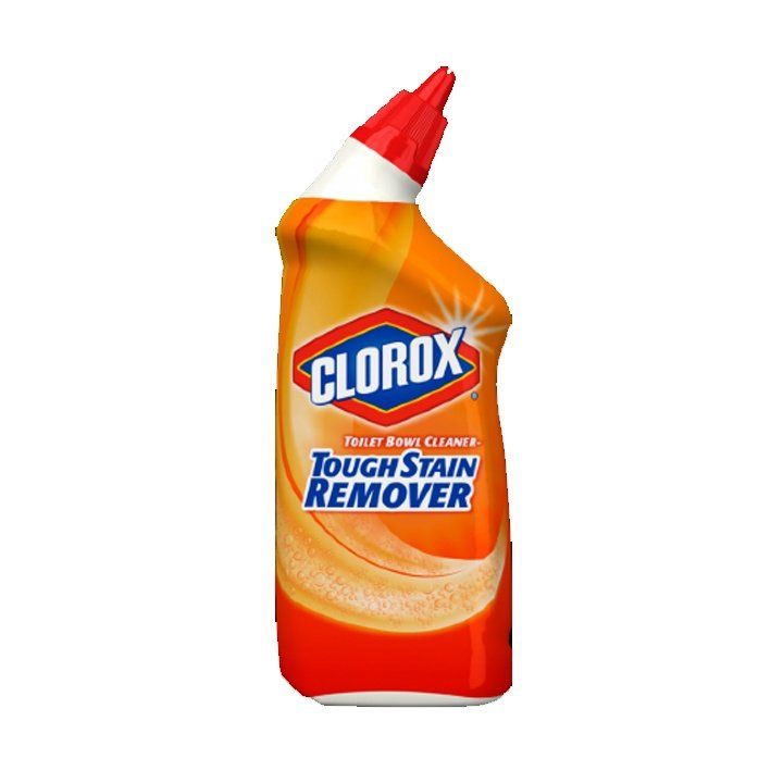 Clorox toilet bowl cleaner