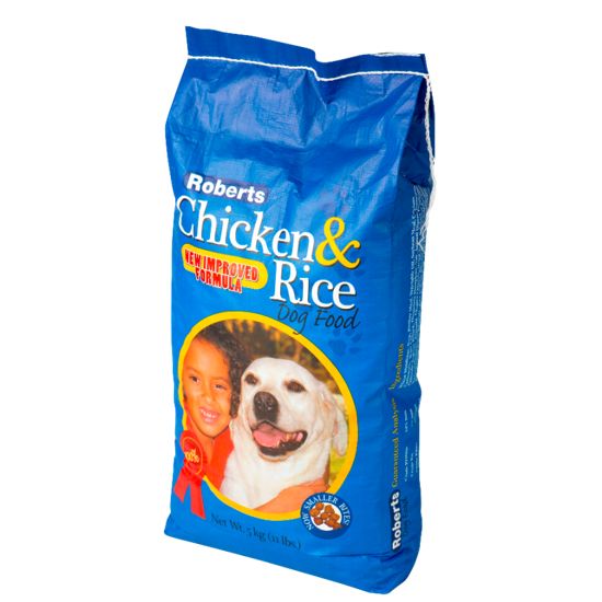 5kg Roberts Dog Food