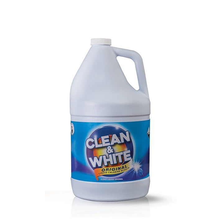 Clean &amp; white bleach Gallon