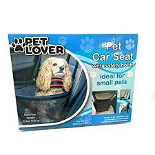 Pet Lovers Pet Car Seat