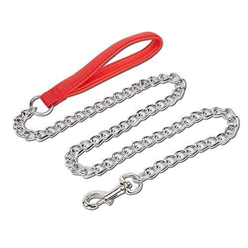 6ft Dog Chain Leash