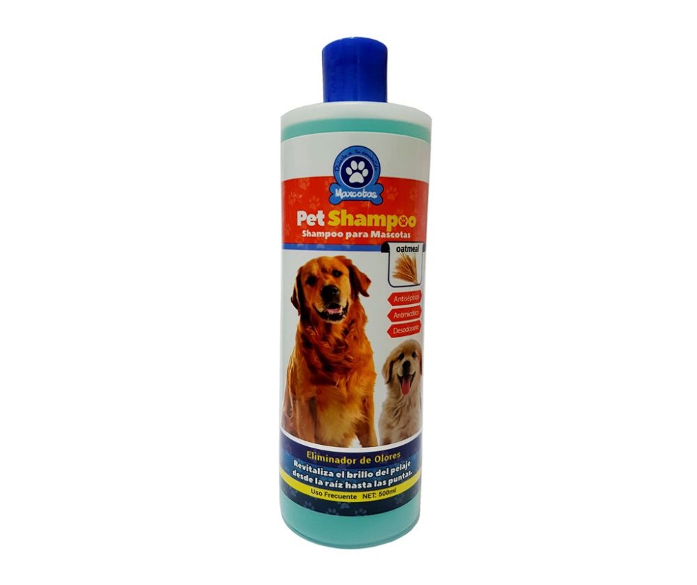 Pet Shampoo, Type: Oatmeal