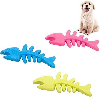 Fish Bone Squeeze Toy