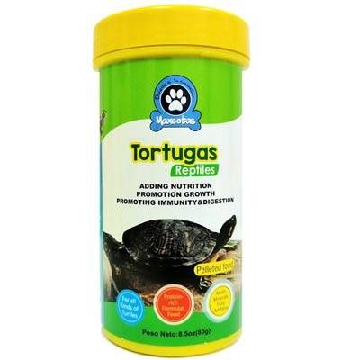 Turtle Food