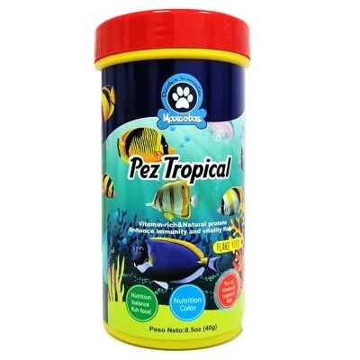 Tropical Fish Food