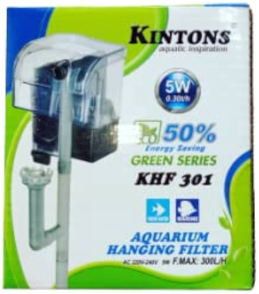 Fish Aquarium Hanging Filter