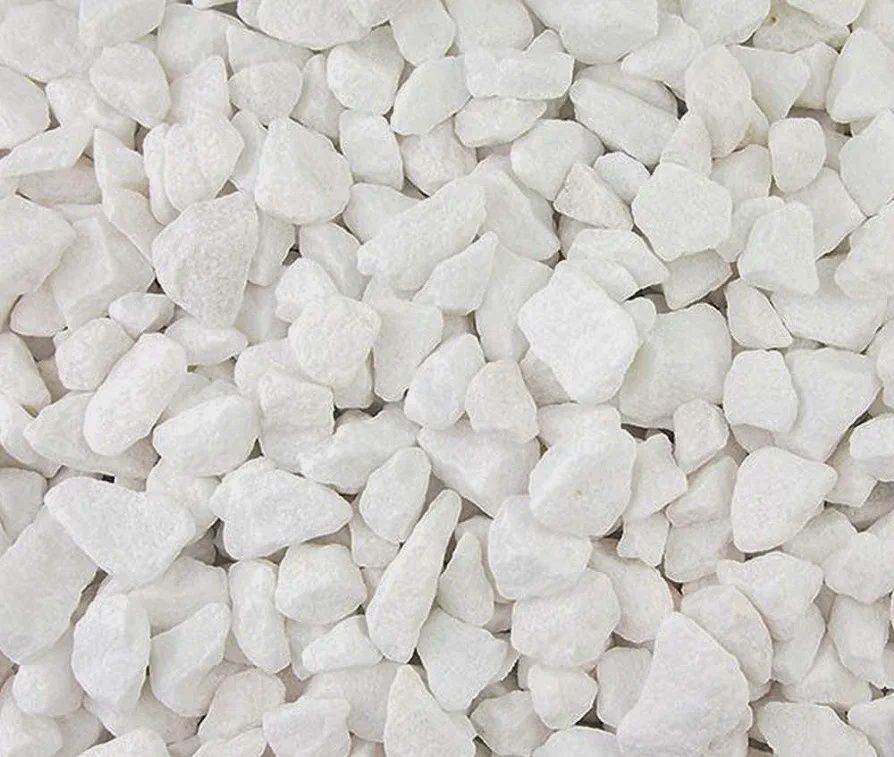 White Decorative Stones