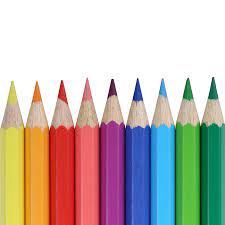 A+ 12pcs Colored Pencils (Crayons Stationery)