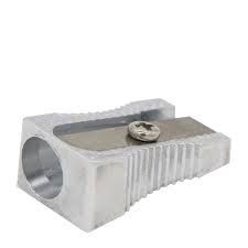 1pc Whole Sharpener (Sharpener Stationery)