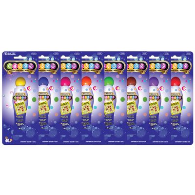 BAZIC BINGO MARKER