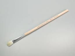 Wooden Paintbrushes No. 1-7 Stationery