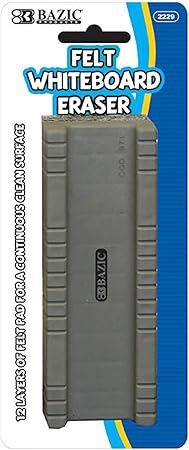 Felt whiteboard eraser Stationery