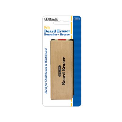 Chalkboard Eraser (Eraser Stationery)
