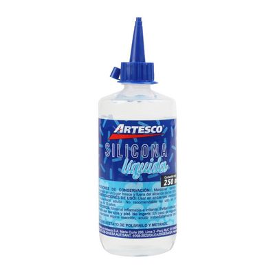 Silicone glue 250ml Stationery