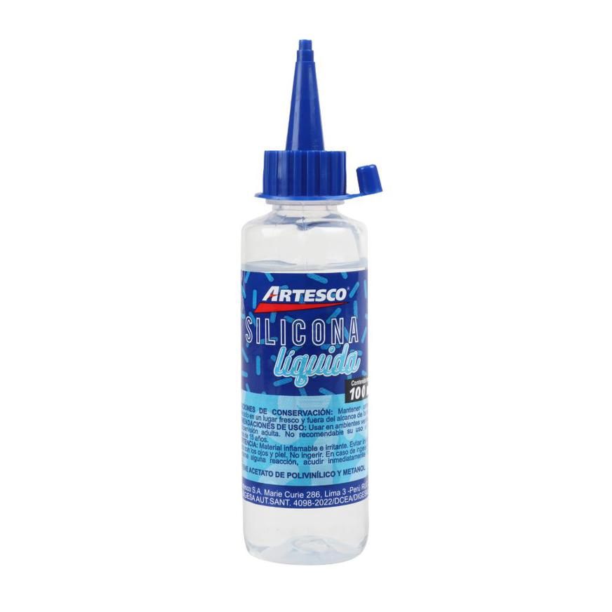 100ml Artesco Silicon Liquid Glue (Glue Stationery)
