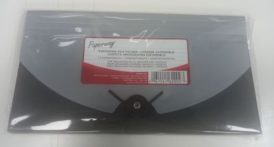 Kamset Expanding Folder 7 Compartments Stationery