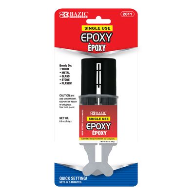 BAZIC EPOXY GLUE 0.2OZ
