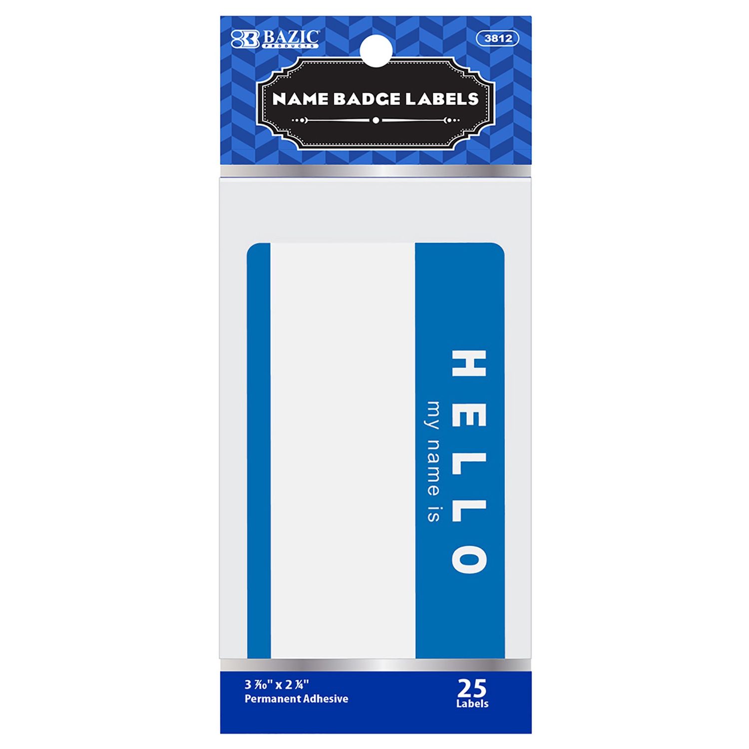 25pcs Name Labels (Label Stationery)