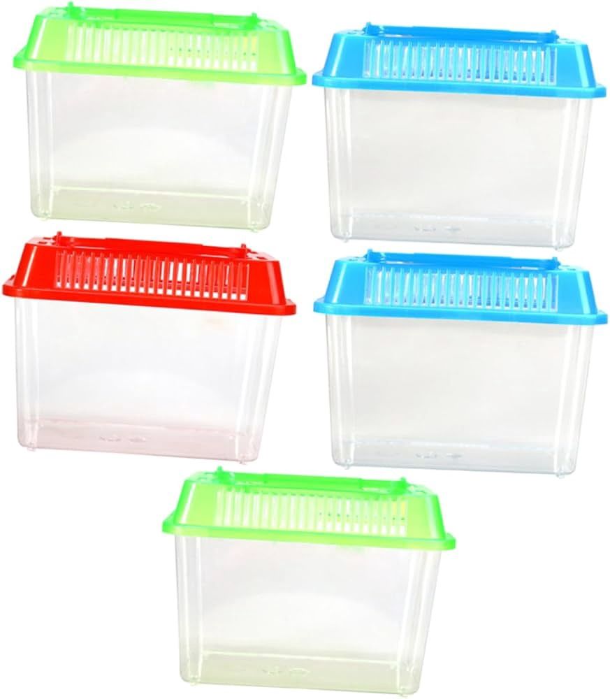 Plastic Aquarium