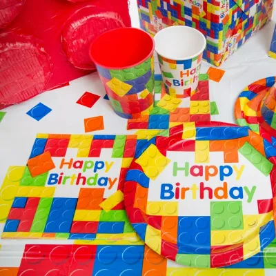 Building Blocks