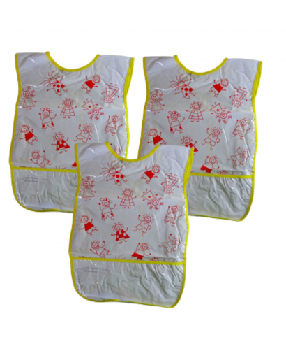 Pointer Bata de Arte Art Smock 4-8 Years (Stationery)