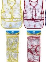 Pointer Bata de Carte Art Smock 4-8 Years  (Stationery)