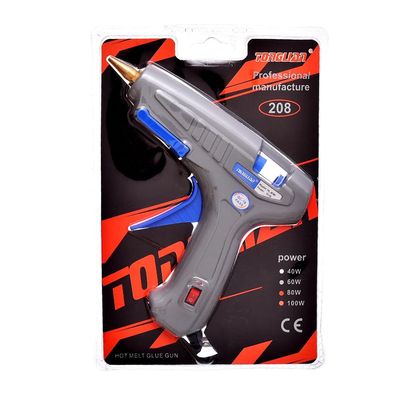 80W Professional Hot Melt Glue Gun