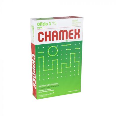 CHAMEX LEGAL SIZE PAPER (Stationery)