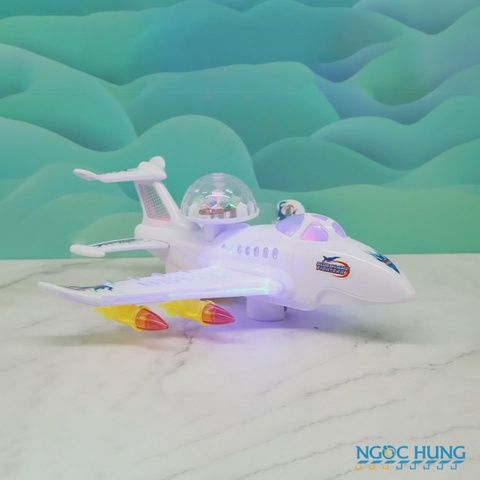 Blue Flame Fighter with Music &amp; Flash (Boy Toys)