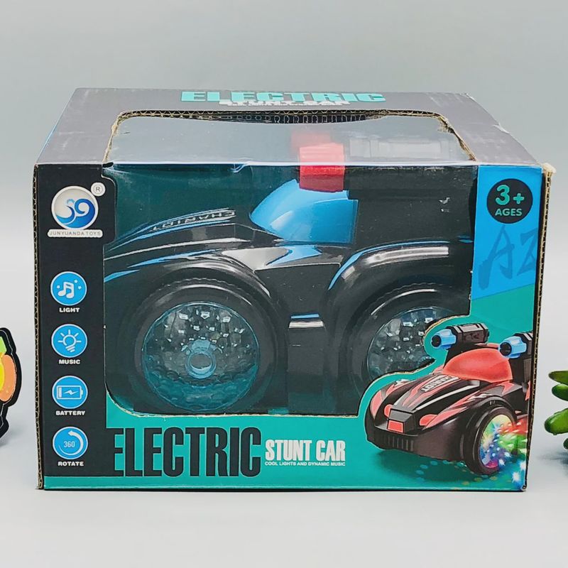 Electric Stunt Car (Boy Toys)