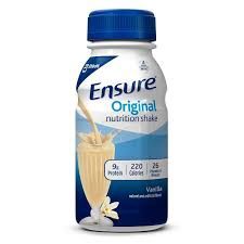 Ensure Vanilla Drink