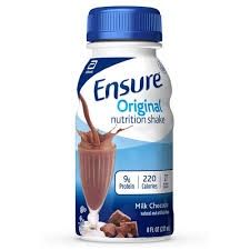 ENSURE CHOCOLATE