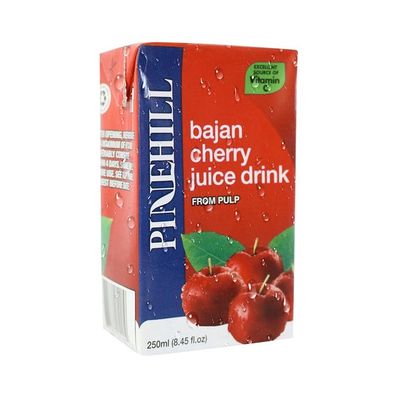 PHD BAJAN CHERRY JUICE 250ML