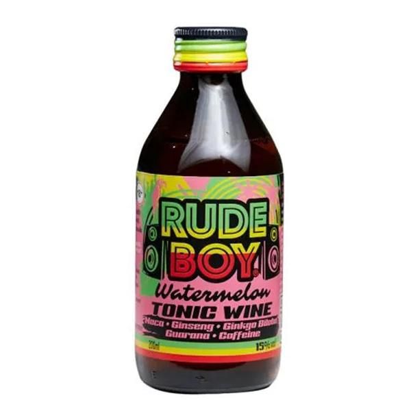 RUDE BOY TONIC WINE WATERMELON