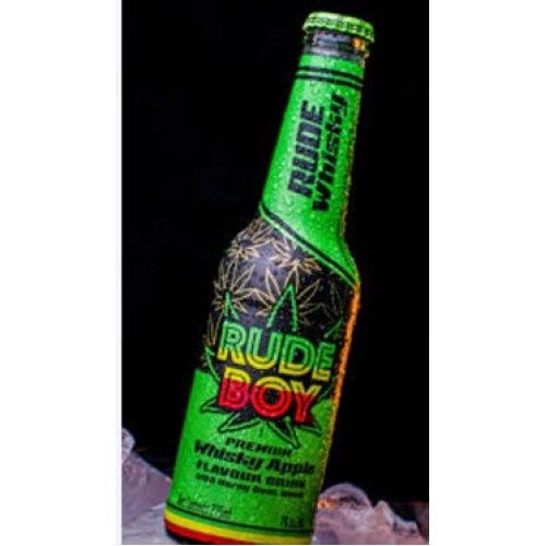 Rude Boy Whisky Apple