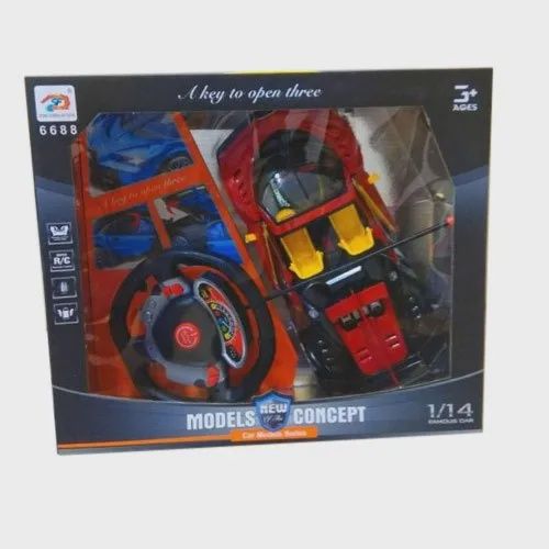 Models new concept (Toys)