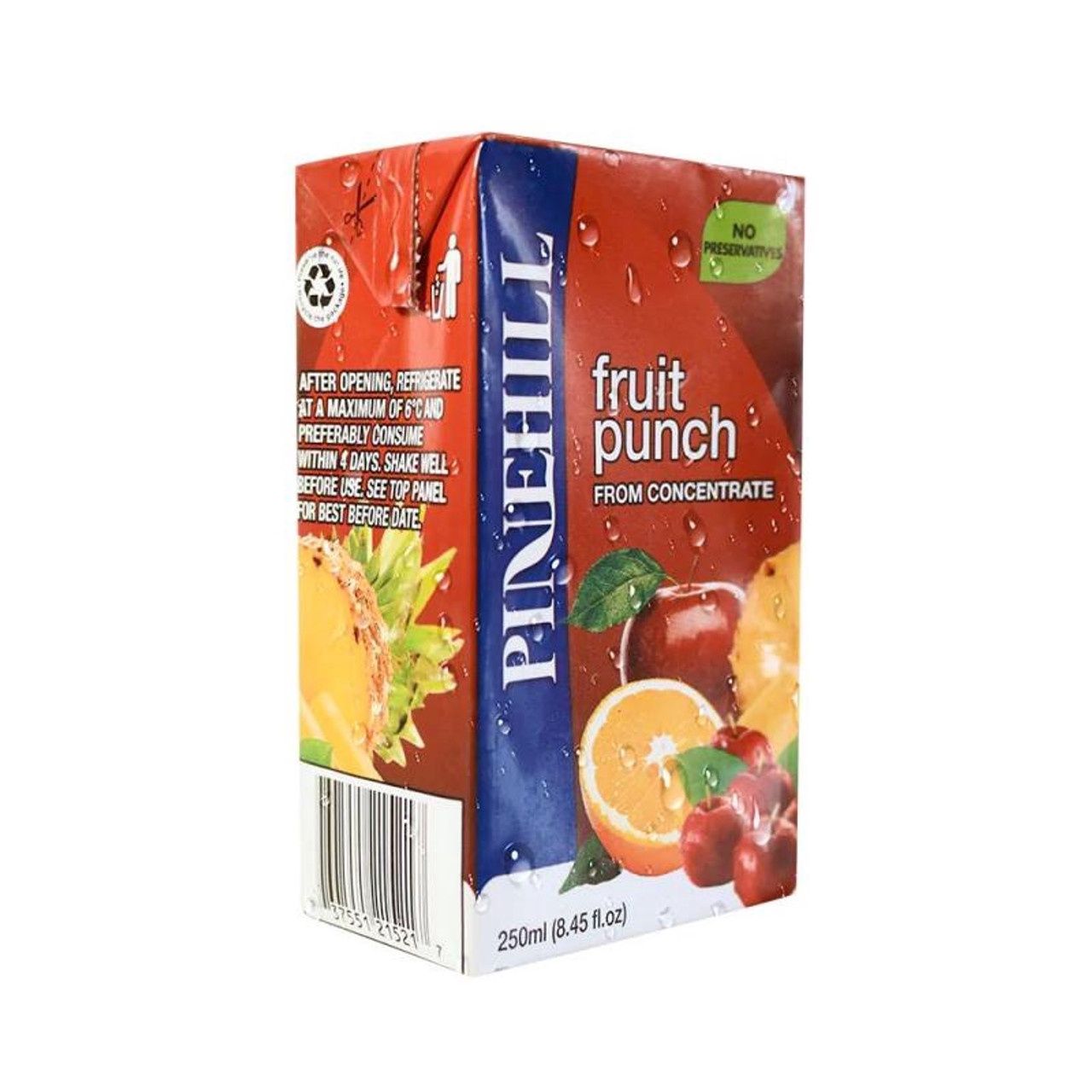 PHD Fruit Punch 250ml