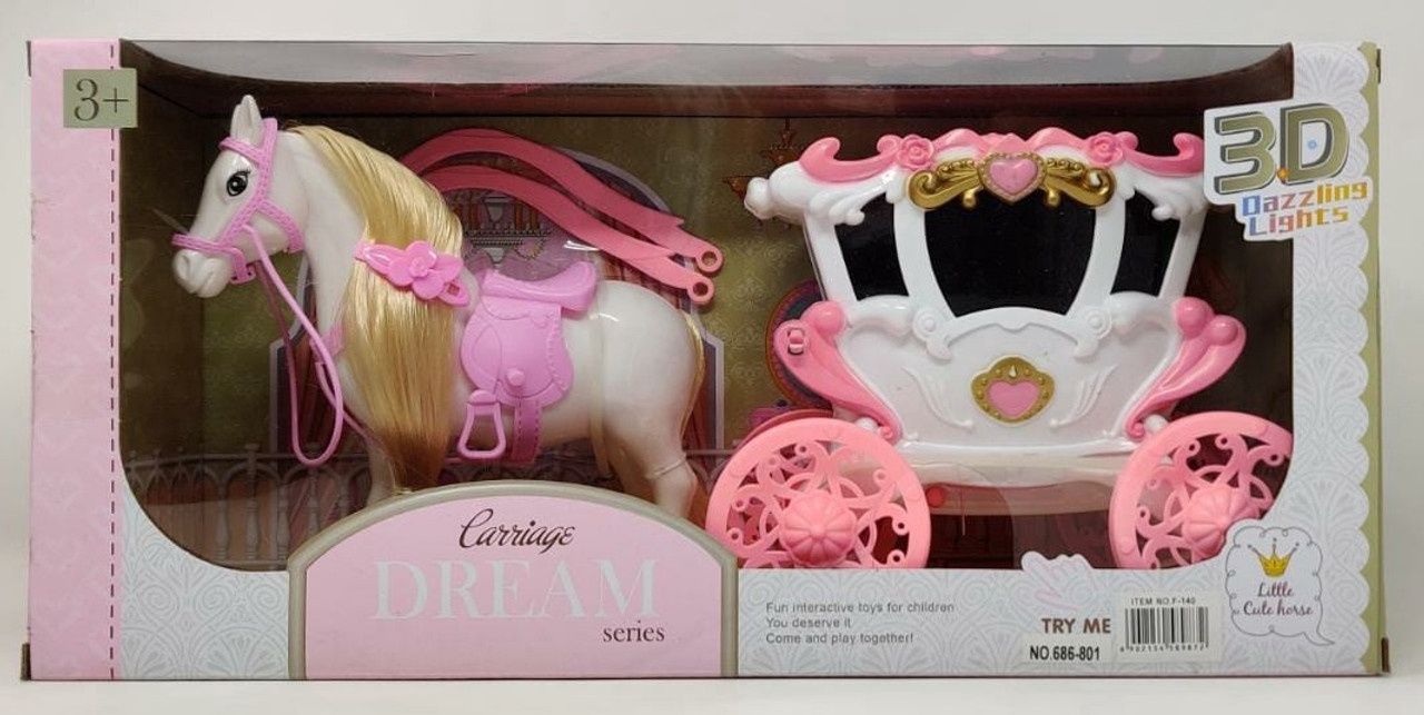 Carriage Dream Series (Toys)