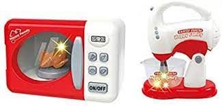 Family Assemble Kitchen Set (Toys)