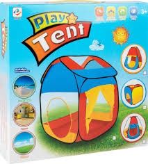 Liying Play Tent (Toys)